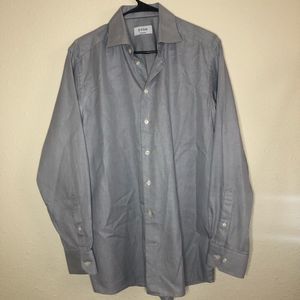 ETON Blue Dress Shirt